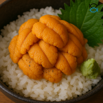 칠레산 냉동 우니 100g (성게알)