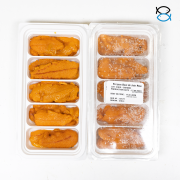 칠레산 냉동 우니 100g (성게알)