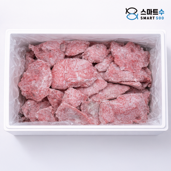 참다랑어 볼살 (대)