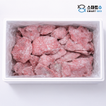 참다랑어 볼살 (대)
