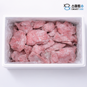 참다랑어 볼살 (대)