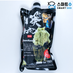 삼광 와사비999 (대력) 750g