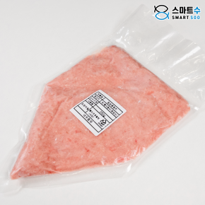 네기도로 덮밥용 참치 5kg(250g*20팩)