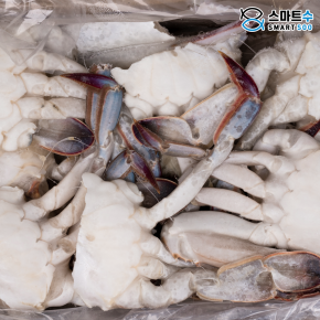 냉동절단꽃게 5.4kg