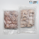 냉동주꾸미 2.4kg