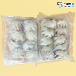 냉동주꾸미 2.4kg
