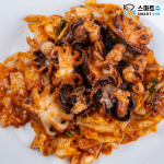 냉동주꾸미 2.4kg