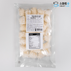 솔방울 오징어 600g