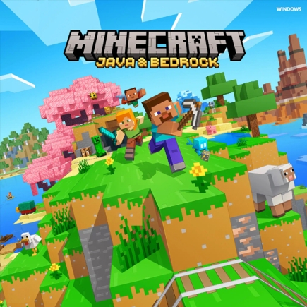 [PC]마인크래프트 정품(자바+베드락 에디션) 대리결제