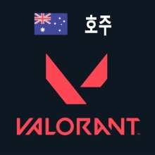 호주 발로란트(VALORANT) VP 충전 구매대행