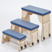 LV 치료용 벤치/조절형 벤치/멀티벤치 [맞춤형자세유지보조기구]