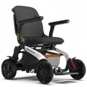 로보휠 폴드10 히어로맥스 옴니휠 삼성SDI 배터리 휴대형 접이식 전동휠 체어