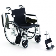 MKB-1 [빅사이즈 수동휠체어]