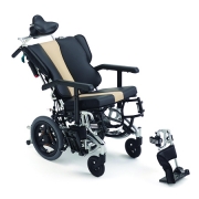 TRC-3DX 틸트&리클라이닝 휠체어