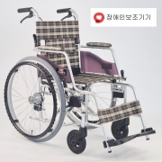 MHF-22D 장애인보조기기등록제품 수동휠체어