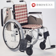 MH-7 장애인보조기기 등록제품 수동휠체어