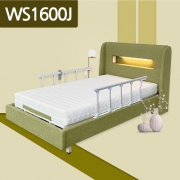 재활병원 한방병원 VIP실 전용 요양병원 우성모션베드 (WS1600J) 퀸[주문제작상품]