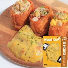 맛있는 오븐 통닭다리살(케이준) 100g 10팩