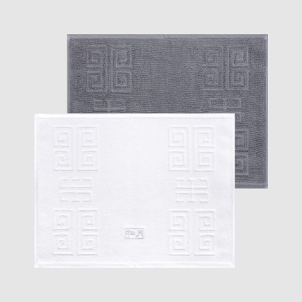 송월 격자 발매트52