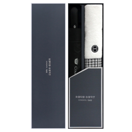 CM 3단 완자63+송월 호텔컬렉션 톤 2매세트 [SUC2매-05]