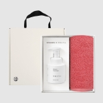송월 컬러풀 (170g) + 생활공작소 핸드워시-[2종]