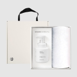 송월 코마40수 무지 (180g) + 생활공작소 핸드워시-[2종]