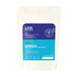 맘마미아 / 20티백홍차 블렌딩