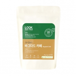 바그다드 카페 / 20티백녹차 블렌딩 