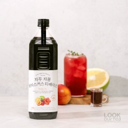 자두 자몽 히비스커스티 베이스 / 1,300g#무카페인 #티에이드*일시품절* 6월 17일 출고가능