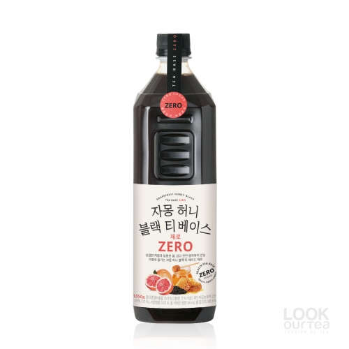 자몽 허니 블랙티베이스 / 1,050g#제로슈거 #저칼로리
