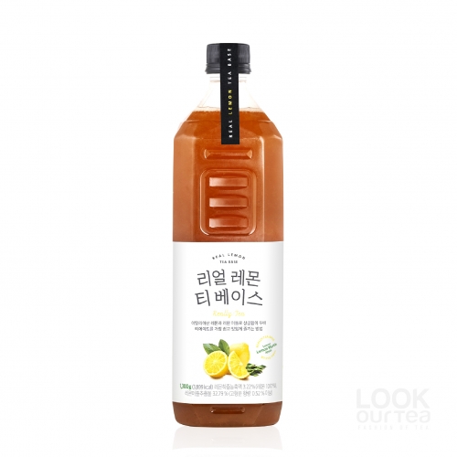 리얼 레몬티베이스 / 1,300g#레몬머틀 #무카페인