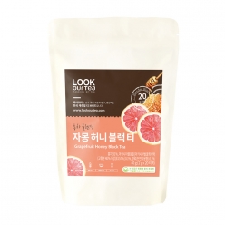 자몽 허니 블랙 티/ 20티백홍차 블렌딩