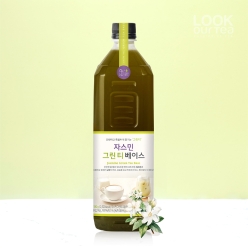 자스민그린티베이스 / 1,300g#그린티 #밀크티