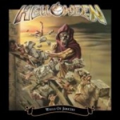 HELLOWEEN / Walls Of Jericho - 2CD EXPANDED EDITION (NEW)