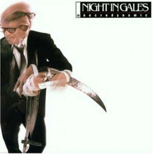 NIGHT IN GALES / Necrodynamic (USED)