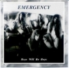 EMERGENCY / Boys Will Be Boys (USED)