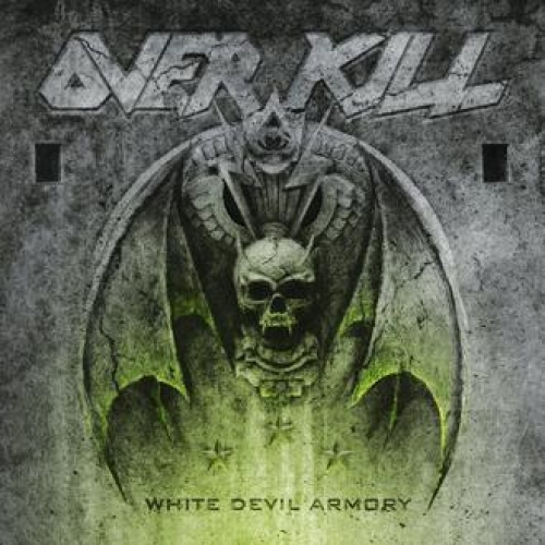 OVERKILL / White Devil Armory +2 (NEW)