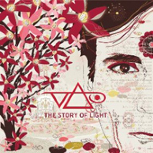 STEVE VAI / Story Of Light  CD +DVD (USED)