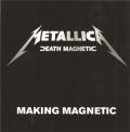 METALLICA / Making Magnetic - DVD (USED)