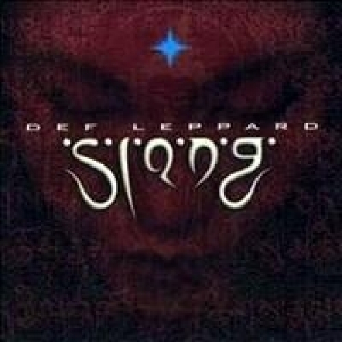 DEF LEPPARD / Slang (USED)