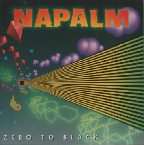 NAPALM / Zero To Black (USED) NAPALM / Zero To Black (USED)