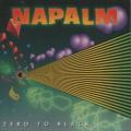 NAPALM / Zero To Black (USED)