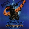 OVERDRIVE / Metal Attack (USED)