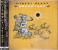ROBERT PLANT / Dramland +1 (USED)