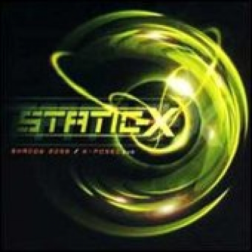 STATIC-X / Shadow Zone CD & DVD (USED)