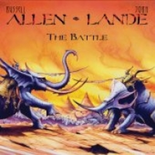 ALLEN-LANDE / The Battle +1 (NEW)