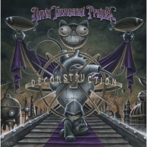 DEVIN TOWNSEND PROJECT / Deconstruction (NEW)