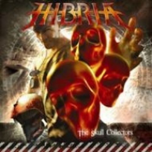 HIBRIA / The Skull Collectors +1 (NEW) HIBRIA / The Skull Collectors +1 (NEW)