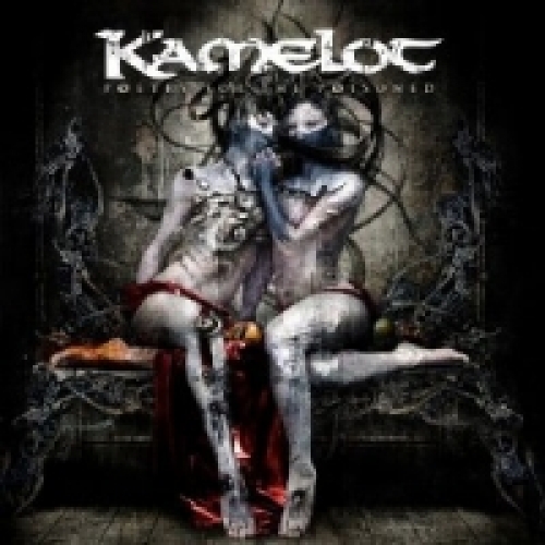 KAMELOT / Poetry For The Poisoned - CD & DVD DELUXE EDITION (NEW)