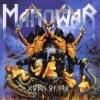 MANOWAR / Gods Of War +1 (NEW)
